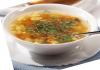 Суп из говядины — лучшие рецепты