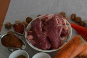 Харчо из баранины – бесподобное грузинское блюдо с насыщенным вкусом