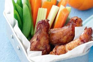 Корнишоны-цыплята: рецепт с пошаговой инструкцией