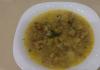 Суп из замороженных шампиньонов - вкусный и сытный обед для всей семьи Постный грибной суп из замороженных шампиньонов