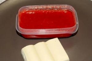 Панакота с клубникой (классический рецепт) Классический рецепт панакоты с сыром
