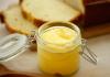 Лимонный курд - лучшие рецепты вкусного цитрусового крема Можно ли взбитые сливки добавить лимонный курд