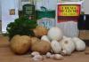 Картошка с грибами в сливках: рецепты блюд Картошка тушёная с грибами и сливками